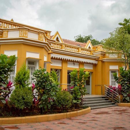 Hostel Roambay Mysore Exterior foto