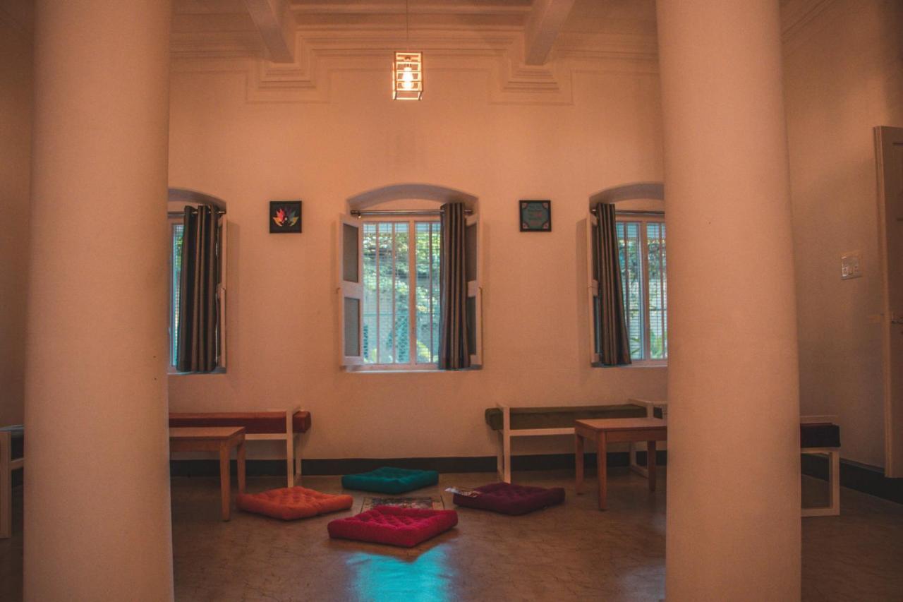 Hostel Roambay Mysore Exterior foto